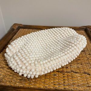 Vintage Pearl Clutch